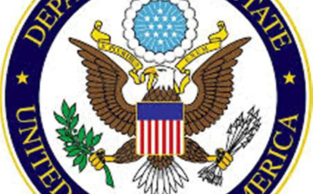 US embassy warns Americans in Syria of increased risk of attacks