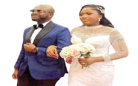 Heartbreaking story of newlyweds burnt in Lagos tanker fire
