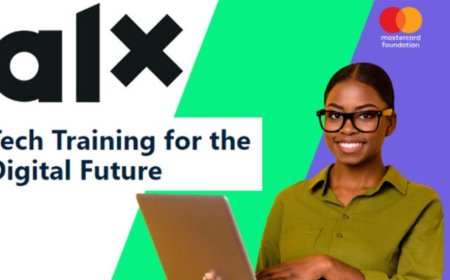 Alx Internship Program 2025 For Africans | How To Apply