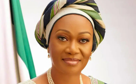 Mother’s Day: Remi Tinubu hails Nigeria women, calls them unsung heroines
