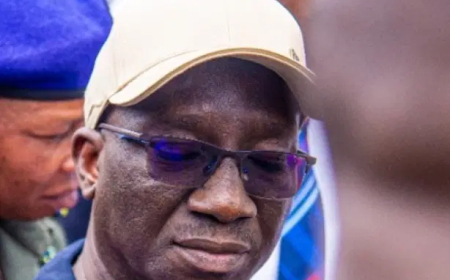 Uromi killings: Okpebholo suspends vigilante groups in Edo