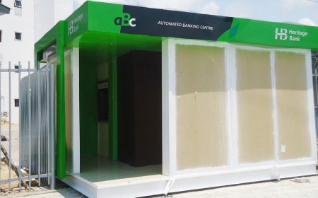 Heritage Bank liquidation: NDIC to commence dividend payments April