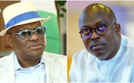 Wike yet to tell Fubara real reason for hostilities – Aide
