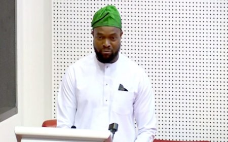Why Tijani’s appointment was confirmed despite abusing senators – Akpabio