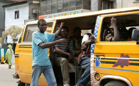 Commercial bus crushes deaf pedestrian in Lagos