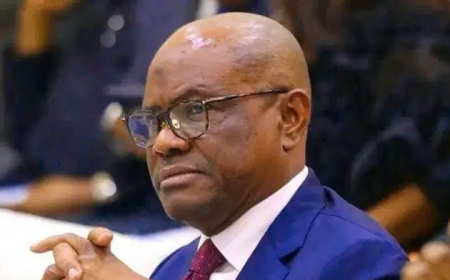 We’re happy to identify with this administration — FCT Minister, Wike