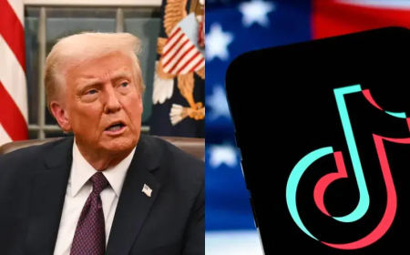 We’ve lot of people wanting to buy Tiktok – Trump confident of finalizing deal