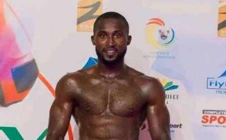 How bankruptcy led Nigerian boxer to death in Ghana – NBBofC