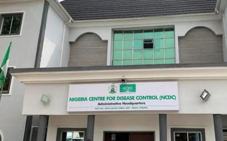 Nigeria enters peak meningitis season November–May, says NCDC