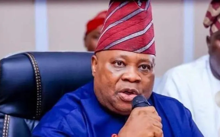 Enough Is Enough’ – Adeleke To Remove Traditional Ruler Whose Domain Is Not Peaceful