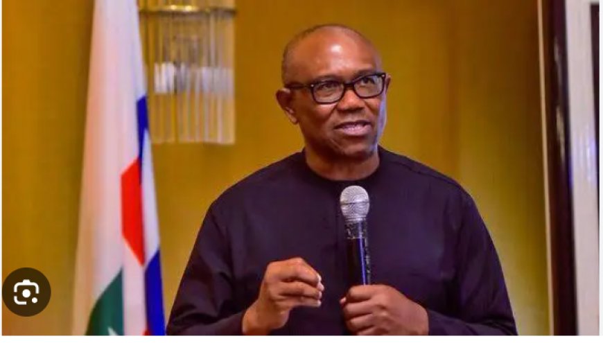 Obi urges FG to prioritise road repairs over new construction