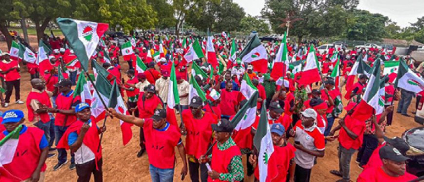 NLC threatens nationwide protest over telecoms, electricity tariff hikes