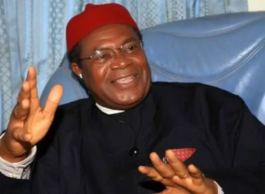 How Nigeria maltreated Igbo for decades — Okwesilieze Nwodo