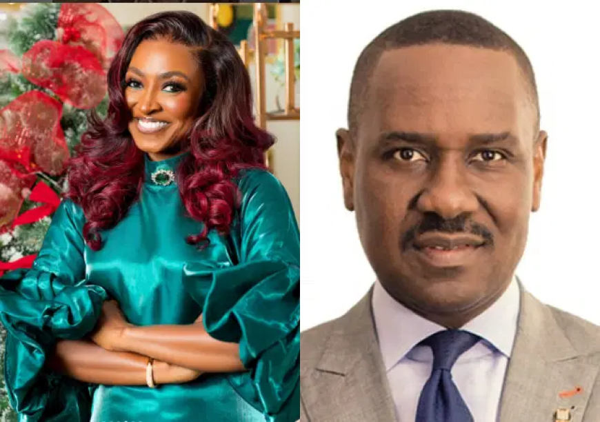 Pastor Ighodalo dismisses rumours of marriage to Kate Henshaw