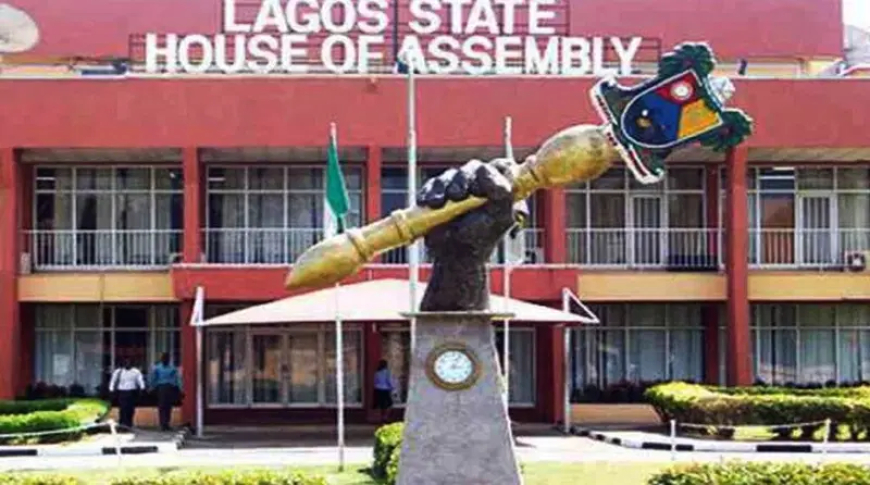 Tense atmosphere as armed personnel take over Lagos assembly complex