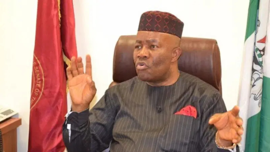 Senate has no business investigating sexual assault claims against Akpabio – CNPD