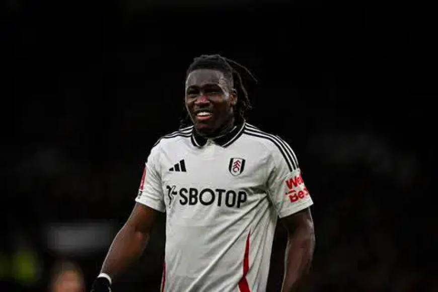 African players in Europe: Bassey helps Fulham knock out United