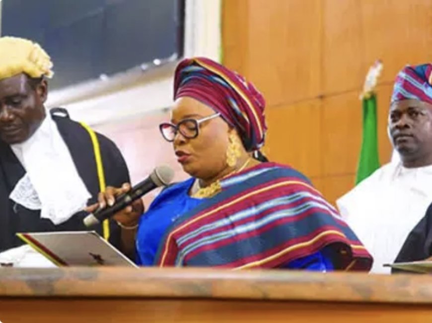 Meranda resigns as Lagos Assembly Speaker