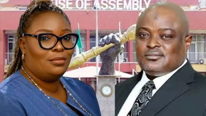 Lagos Assembly: Obasa returns, Meranda out