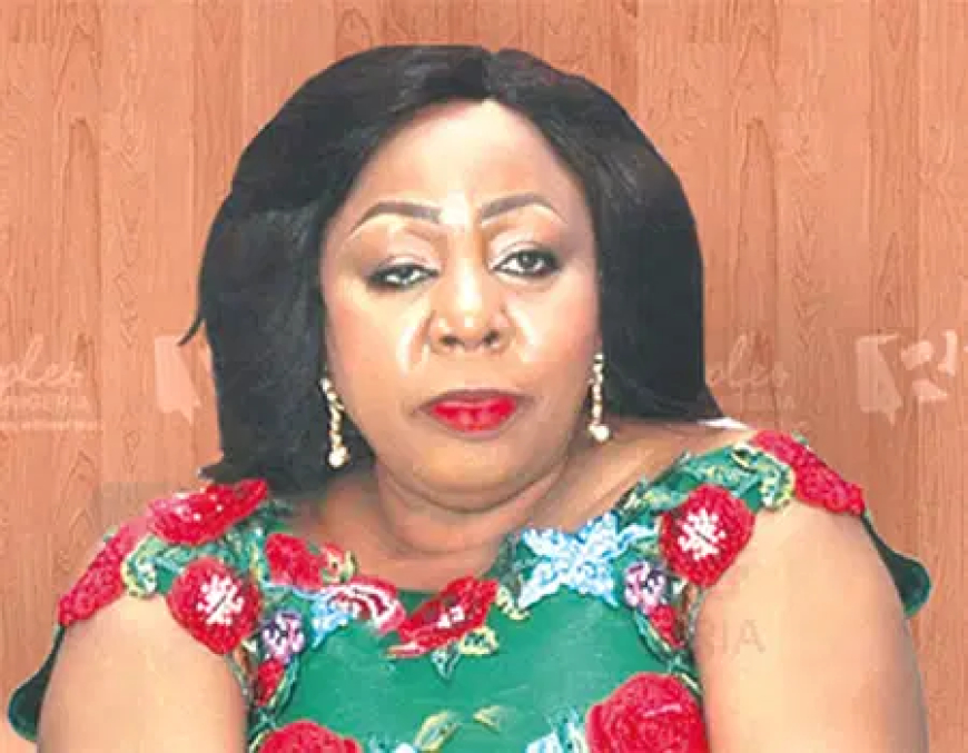 Women can’t be sexually harassed when they become senators’ —  Ita-Giwa