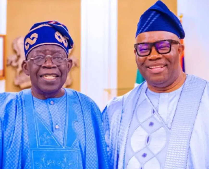 Sexual harassment allegation is plot to remove Akpabio, stop Tinubu’s 2nd term – PANDEF