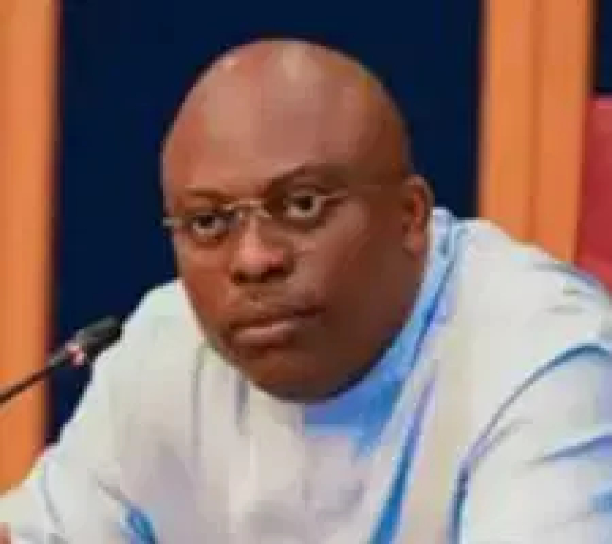 Idahosa accuses Fubara of inflammatory comments, asks presidency to call Rivers gov to order