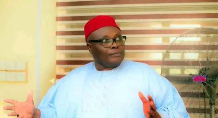 Abia:PDP expels Wabara over alleged anti party activities