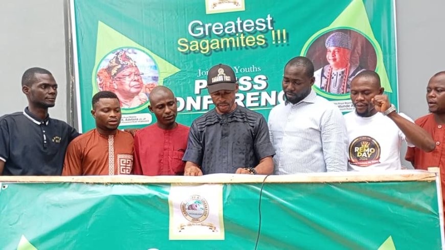 Sagamu Youths Demand Justice, Equity In State Creation