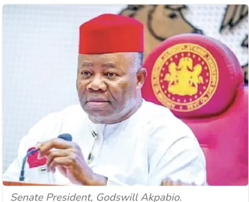 Alleged sexual harassment: CAN opposes calls for Akpabio’s resignation