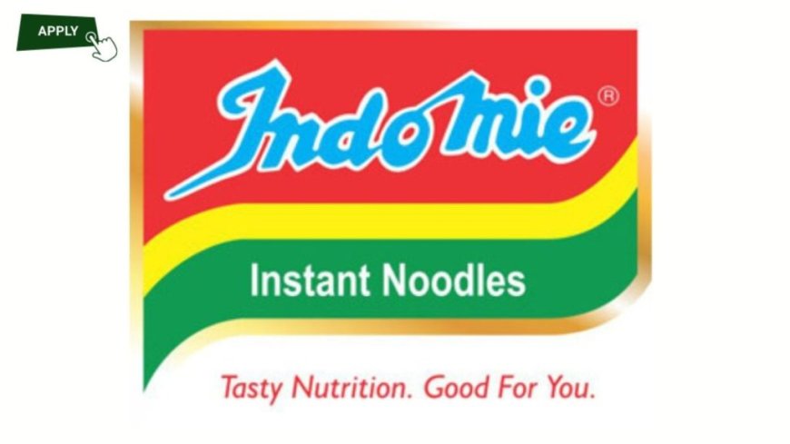 Dufil Prima Indomie Graduate Trainee Programme 2025 | How To Apply