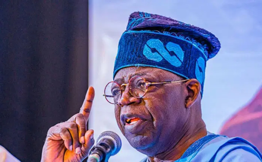 We’ll support expansion of banks to drive economic growth – Tinubu