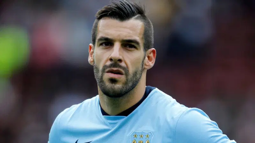 Former Sevilla, Man City striker Negredo retires