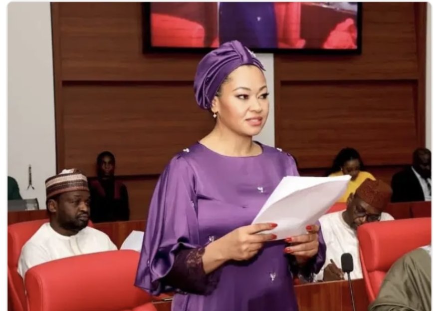 Suspension:this injustice will not be sustained—Natasha to Senate