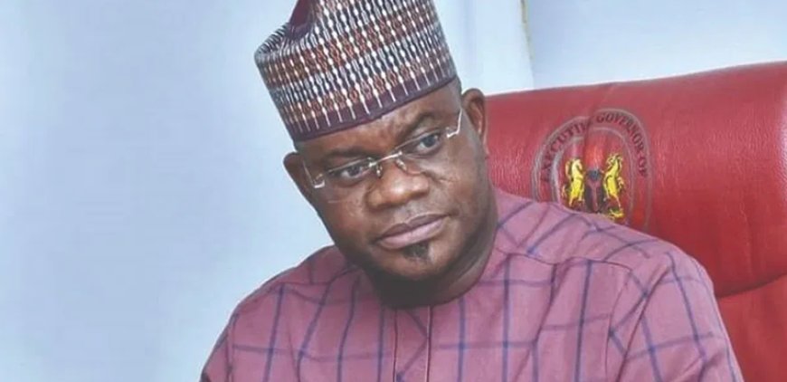 Yahaya Bello paid $845,852 for young children’s future enrollment – American school