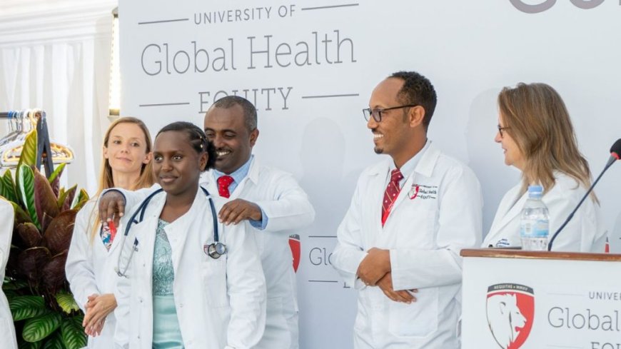 UGHE Nursing Scholarship 2025 (University of Global Health Equity) | Step-by-Step Process