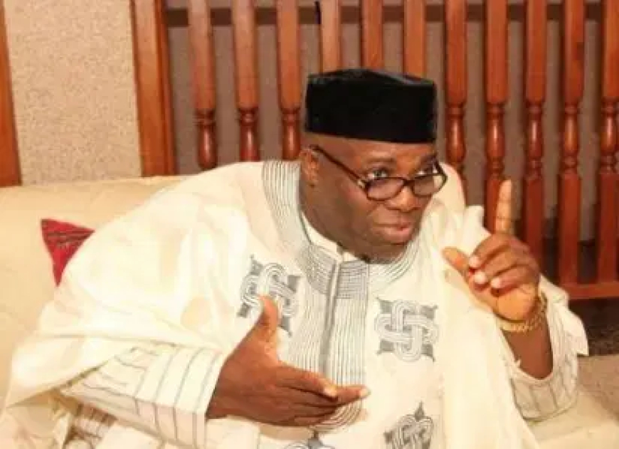 LP mourns Okupe, says he was an inspirational, charismatic leader