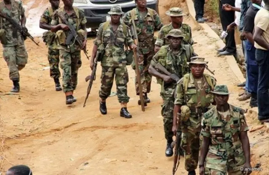 Troops eliminate Lakurawa kingpin, Maigemu in Kebbi