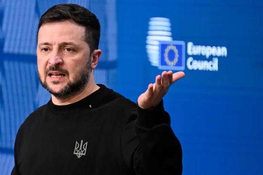 Zelensky ‘to visit South Africa’ April 10