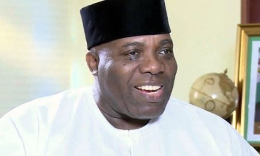 Okupe’s Death: A Deep Personal Loss – Governor Abiodun Mourns