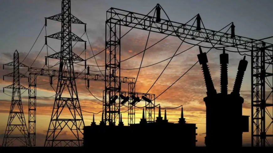 Blackout as power generation drops to 1,417MW