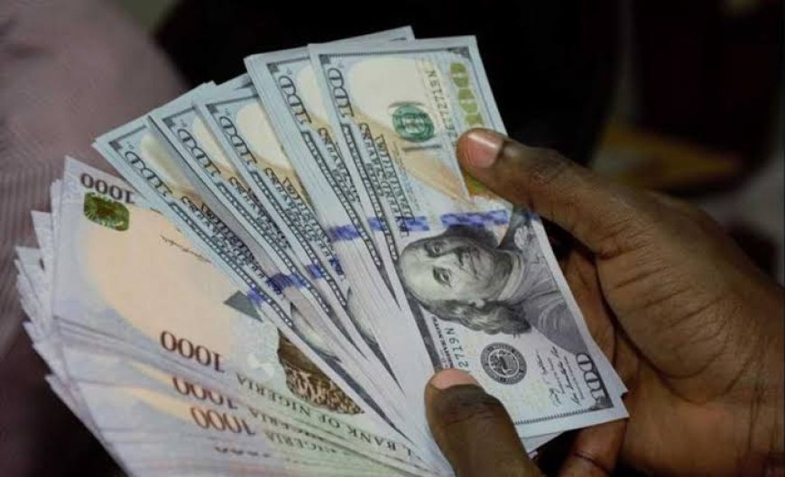 Naira depreciates to N1,545/$ in parallel market