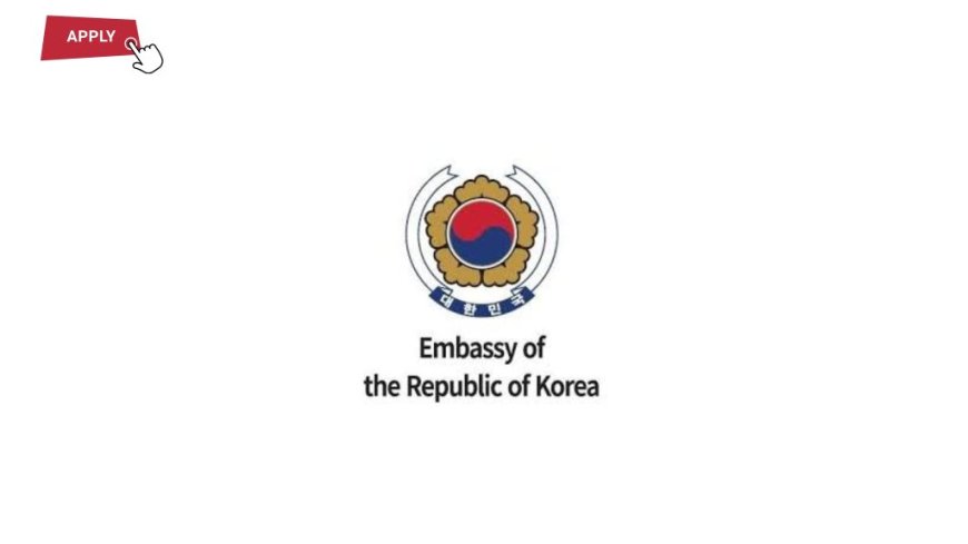 Latest Vacancies at the Embassy of the Republic of Korea