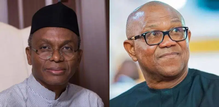 PDP govs reject rumour of endorsing El-Rufai, Obi 2027 presidential ticket