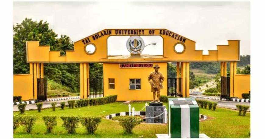 FG Adopts TASUED As Federal University 