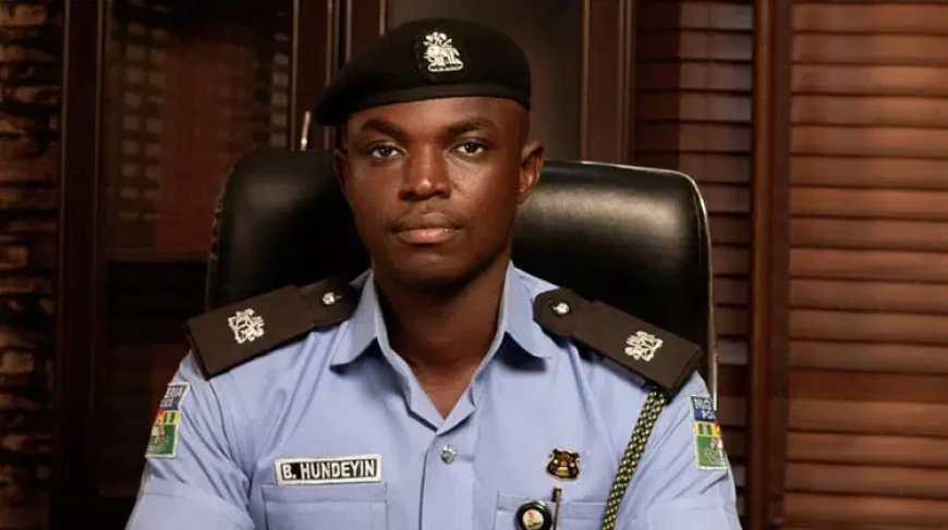 Two arrested for allegedly kidnapping online vendor in Lagos