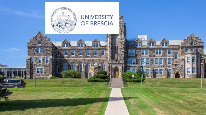 University of Brescia Scholarships in Italy 2025 (STAR and LMINT) | Fully Funded