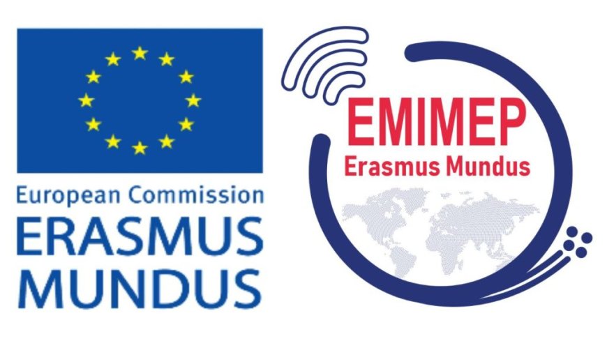 Erasmus Mundus EMIMEP Scholarship 2025 in France, Germany, Spain, Italy | Fully Funded