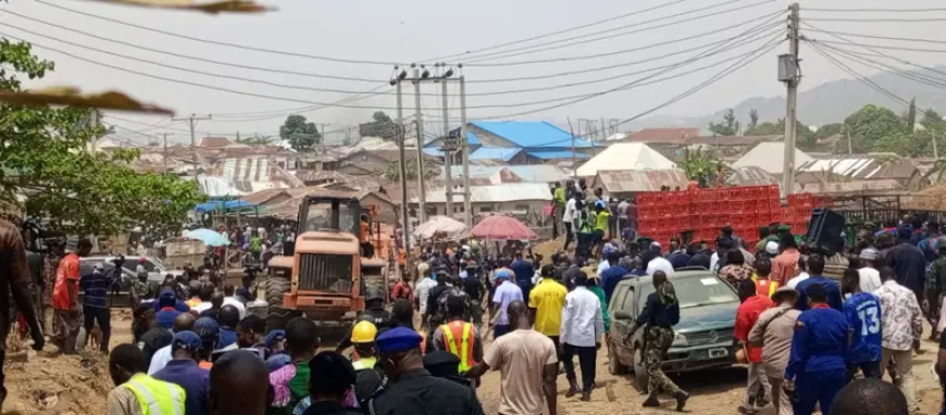 Enough is enough, Wike warns squatters obstructing road construction