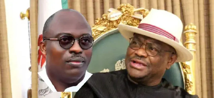 Nothing will happen if Fubara is sacked’ —  Wike