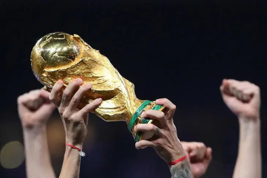 Egypt proposes hosting some 2034 World Cup matches